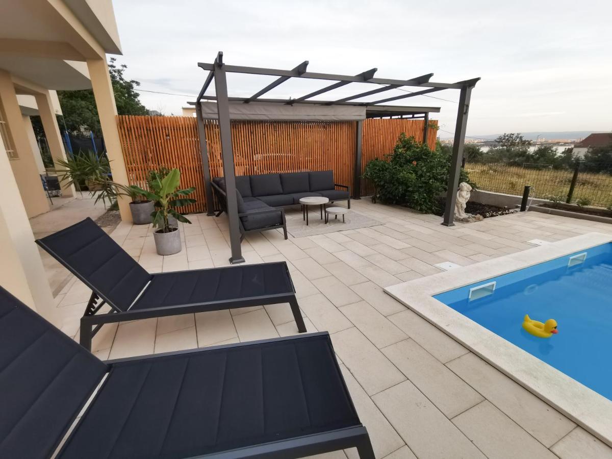 Kaštela A4 Apartmani Kevic מראה חיצוני תמונה