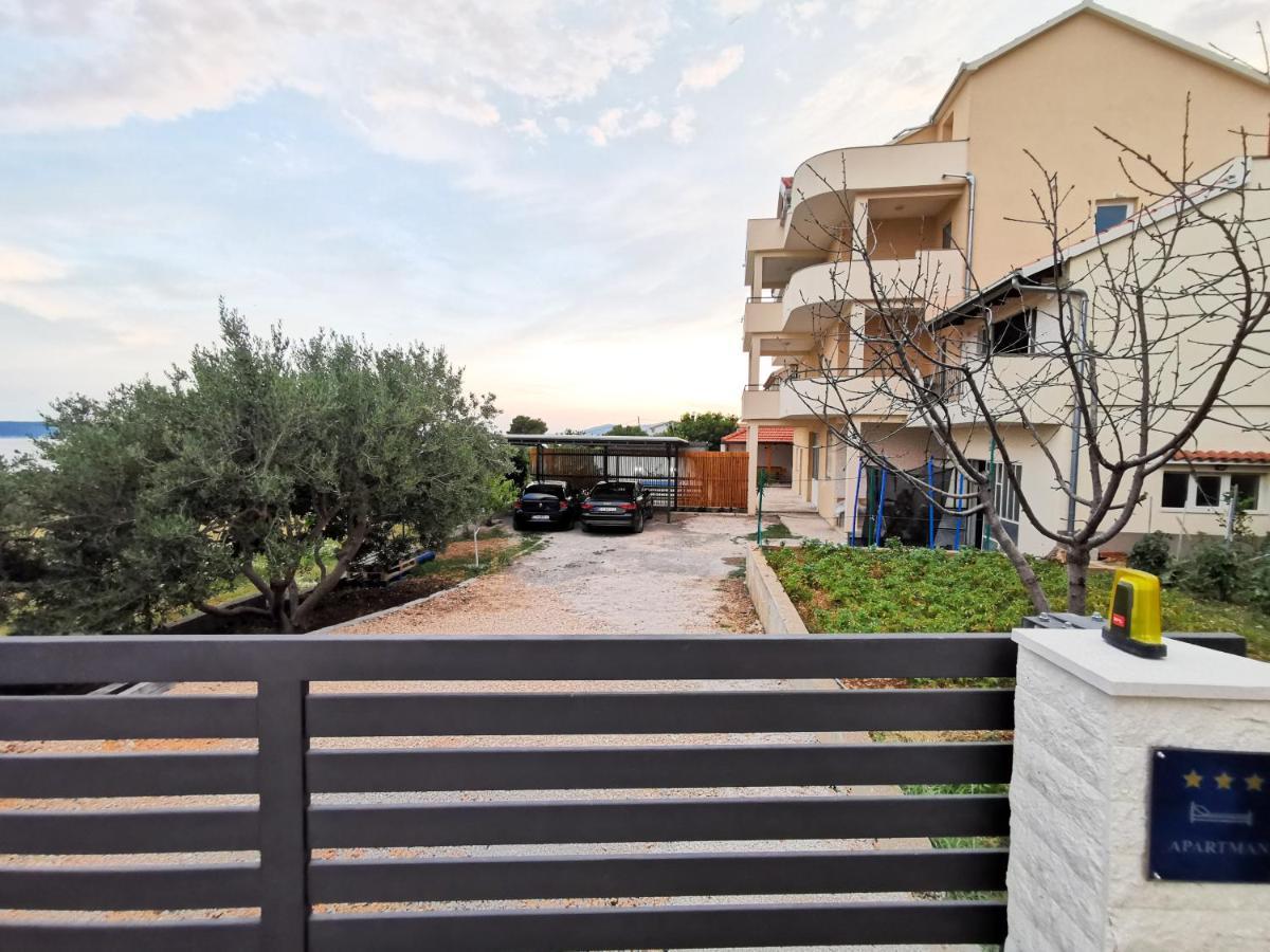 Kaštela A4 Apartmani Kevic מראה חיצוני תמונה