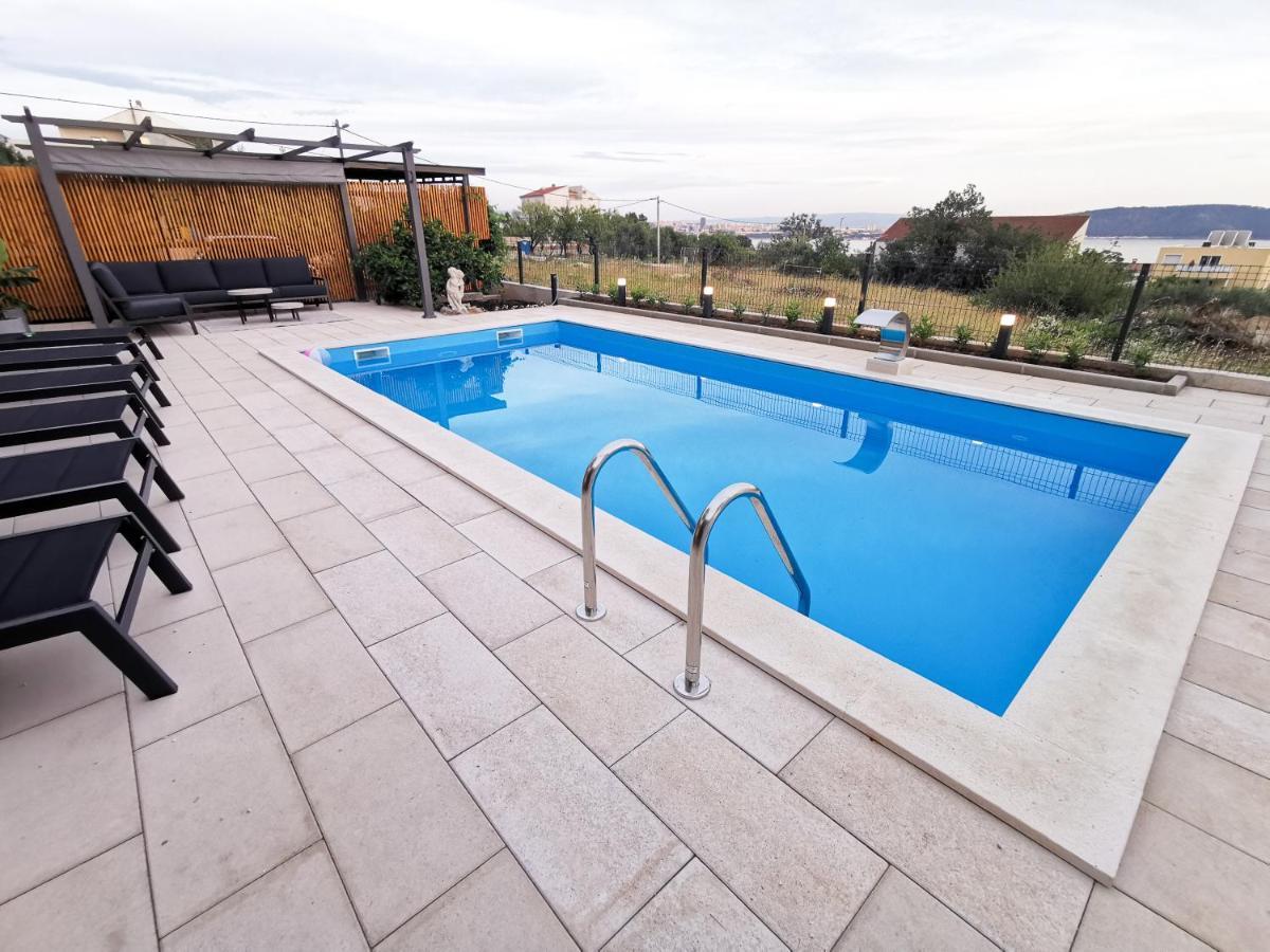 Kaštela A4 Apartmani Kevic מראה חיצוני תמונה